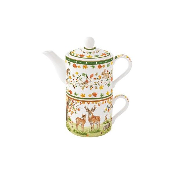 Easylife - Fairy Forest Tea for one,...
