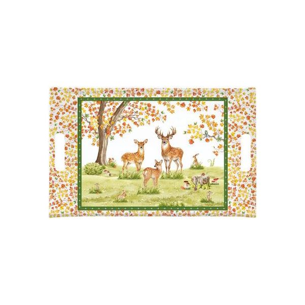 Easylife - Fairy Forest Vassoio...