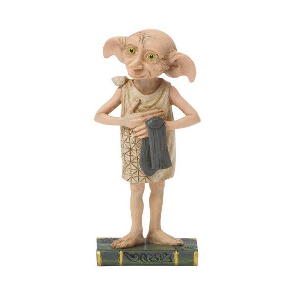 Jim Shore - Dobby l'Elfo libero con...