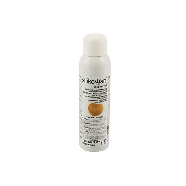 Silikomart - Velvet  oro 250 ml