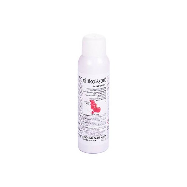 Silikomart - Velvet SPRAY ML 250 LIME
