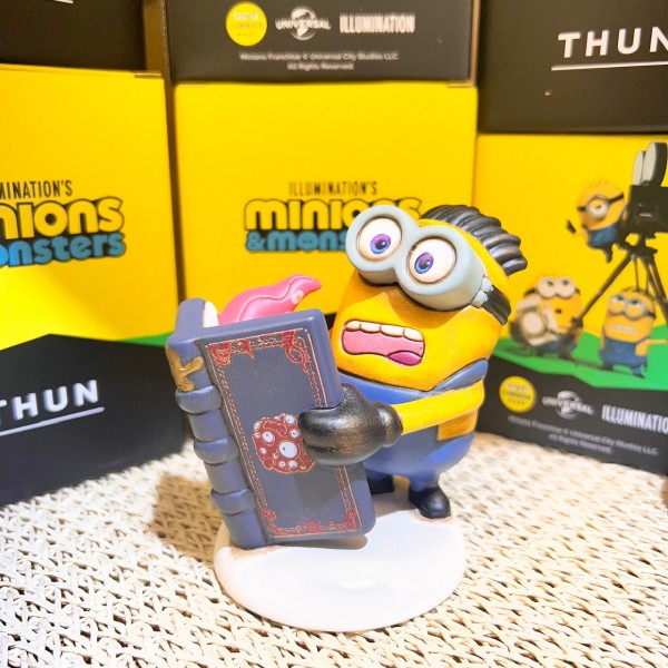 Thun - Minions Harry e il Libro con...