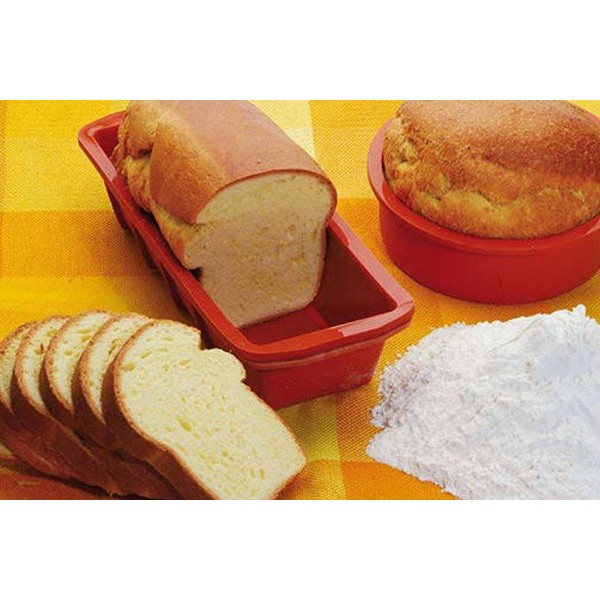 Silikomart - Sft331 plum cake -...