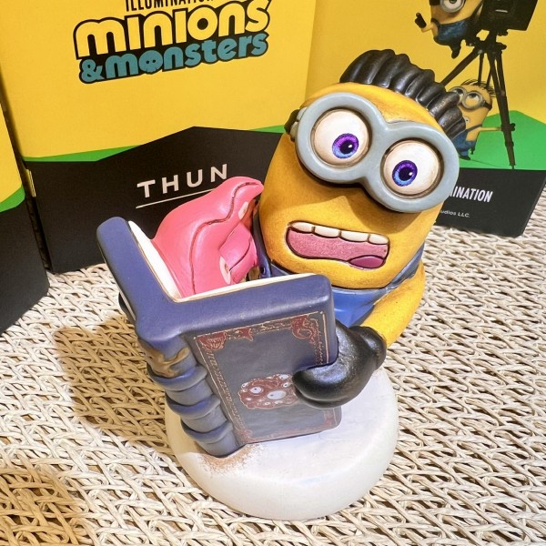 Thun - Minions Harry e il Libro con...