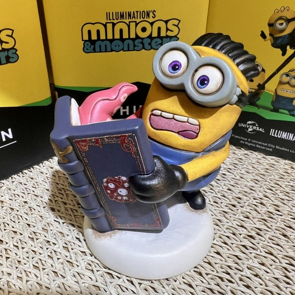Thun - Minions Harry e il Libro con...