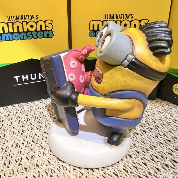 Thun - Minions Harry e il Libro con...
