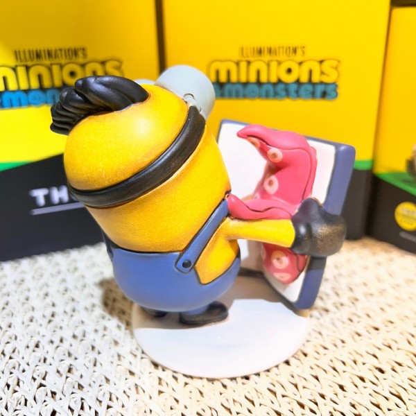 Thun - Minions Harry e il Libro con...