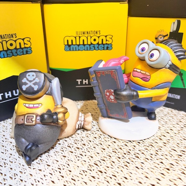 Thun - Minions Harry e il Libro con...