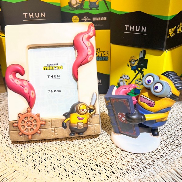 Thun - Minions Harry e il Libro con...