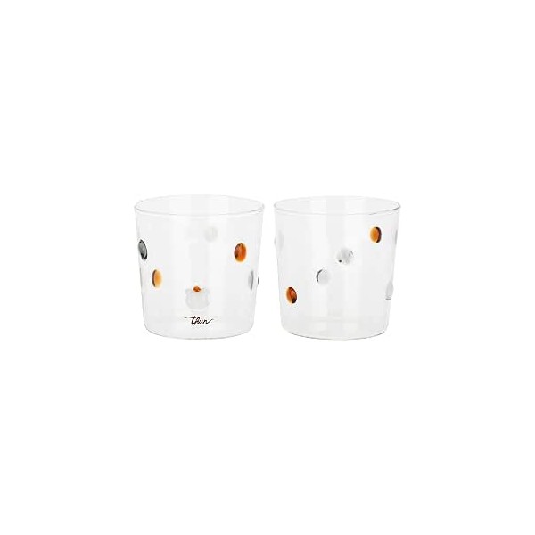 Thun - Pure Elegance Set 2 bicchieri...