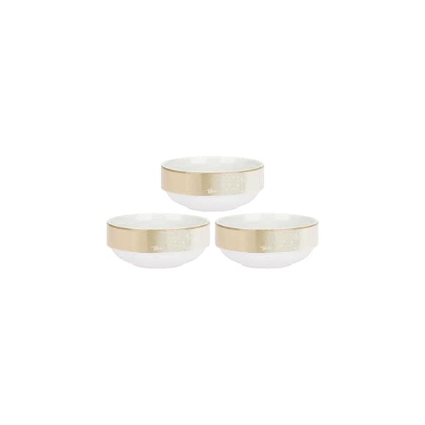 Thun - Pure Elegance Set 3 coppe d15cm