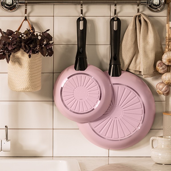Ballarini - Caprera padella Rosa...
