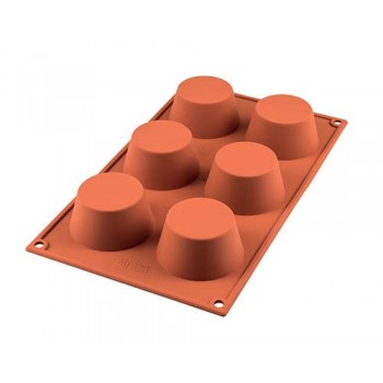 Silikomart - Sf023 muffin -...