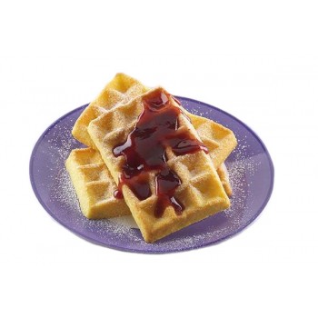 Silikomart - Sf155 waffel... 2