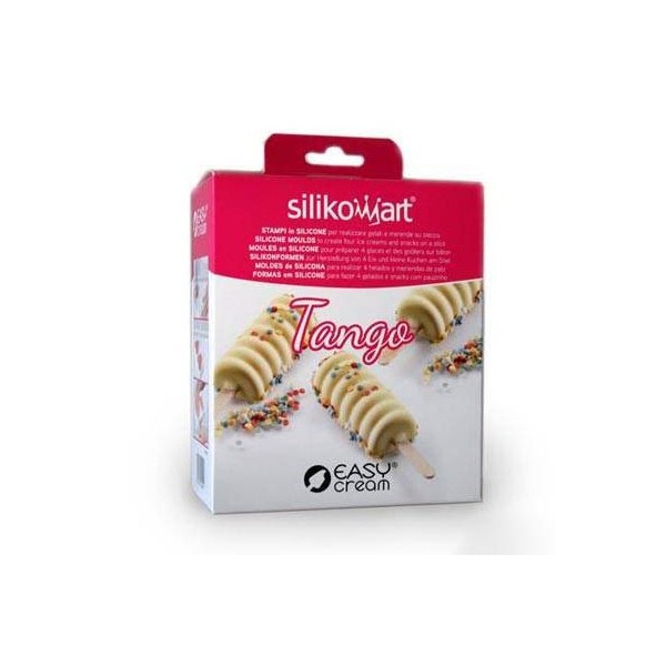Silikomart - Set gel04 tango - set 2...