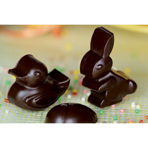 Silikomart - Scg05 easter - stampo in...