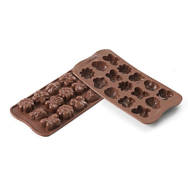 Silikomart - Scg24 choco springlife -...