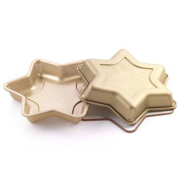 Silikomart - Sft201 etoile - stampo...