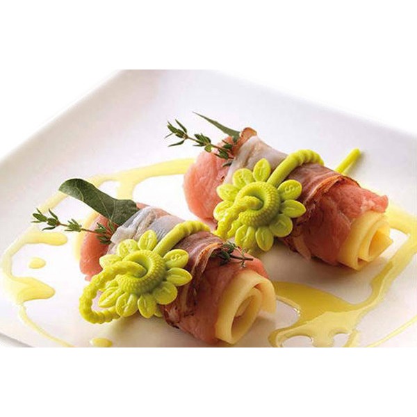 Silikomart - Set laccio 25 - set 6...