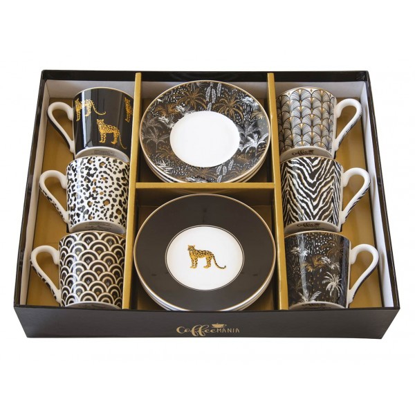Easylife - Servizio 6 tazzine...