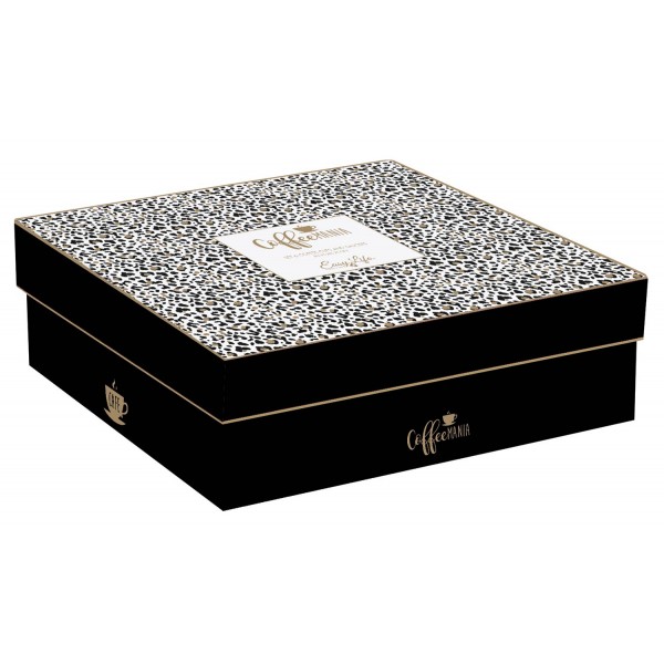 Easylife - Servizio 6 tazzine...