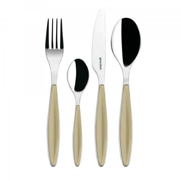 Guzzini - Set 24 pcs posate FEELING