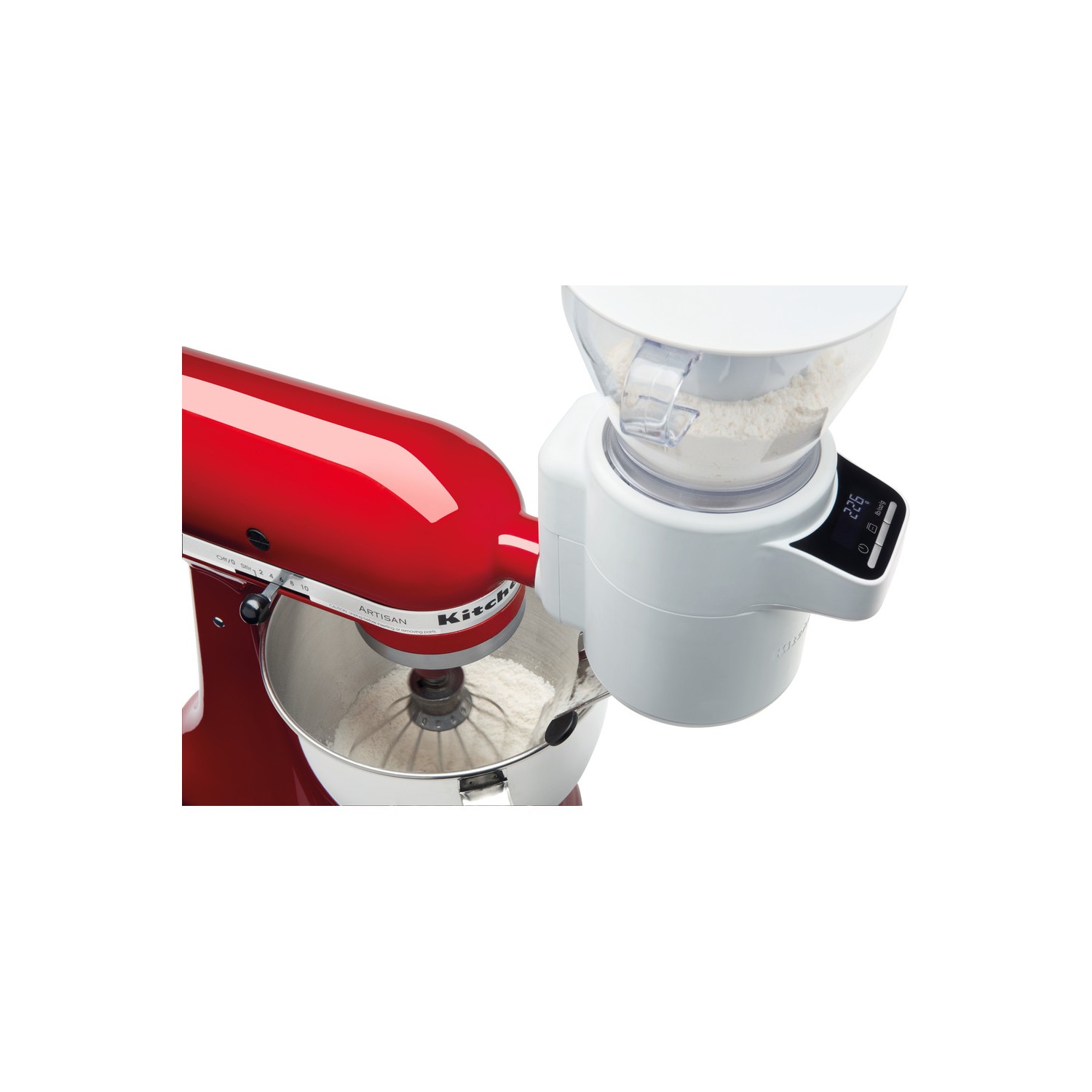 bilancia cucina kitchenaid