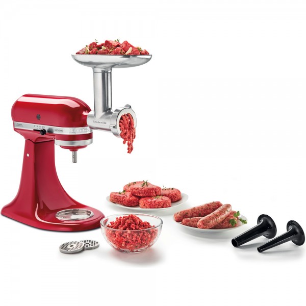 Kitchenaid - Tritatutto in metallo