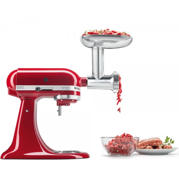 Kitchenaid - Tritatutto in metallo