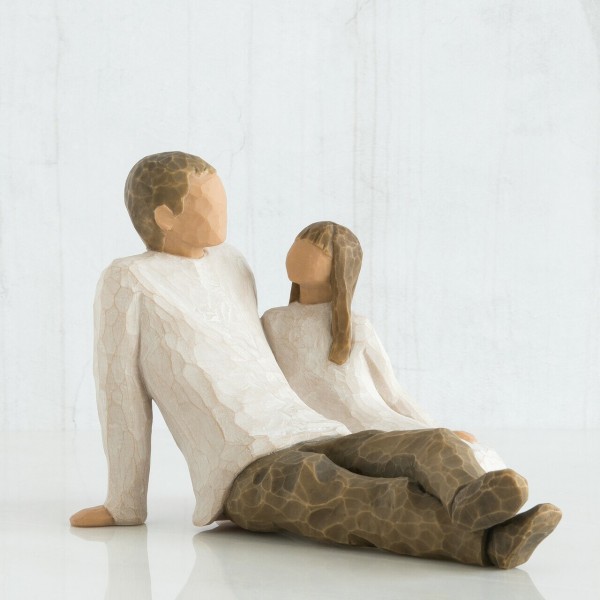 Willow Tree - Father & daughter