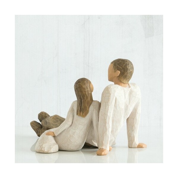 Willow Tree - Father & daughter