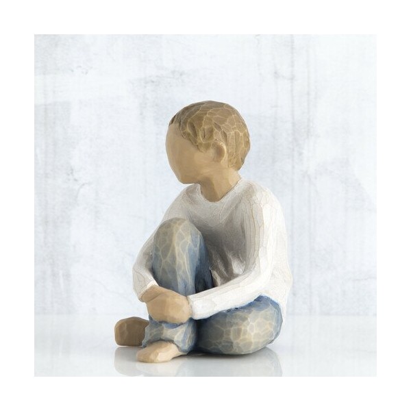 Willow Tree - Caring child