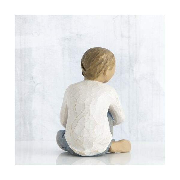Willow Tree - Caring child