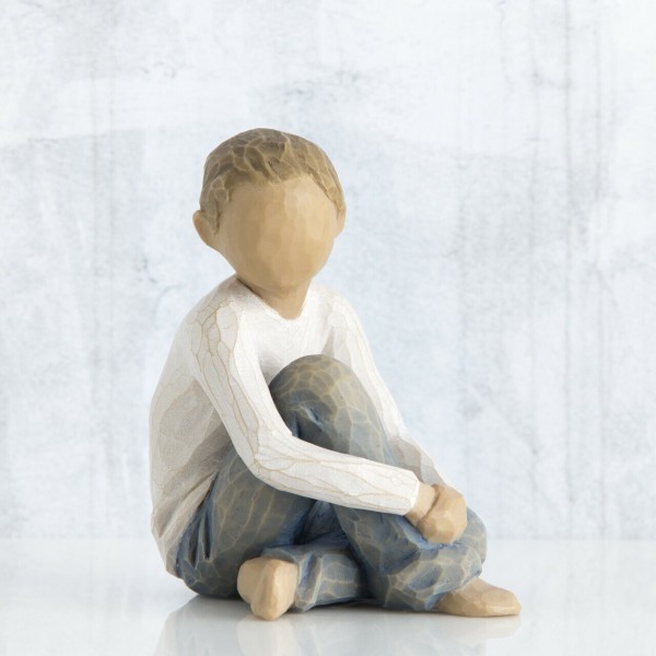 Willow Tree - Caring child