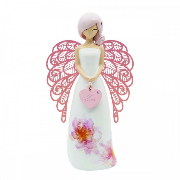 You are an Angel - Love floral