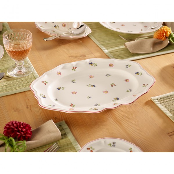 Villeroy&Boch - Petite Fleur Piatto...
