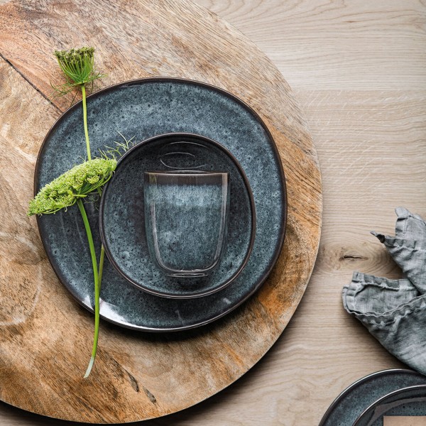 Villeroy&Boch - Lave gris Piatto...