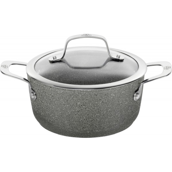 Ballarini - Casseruola 2 maniglie +...