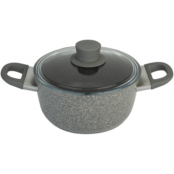 Ballarini - Casseruola 2 maniglie con...