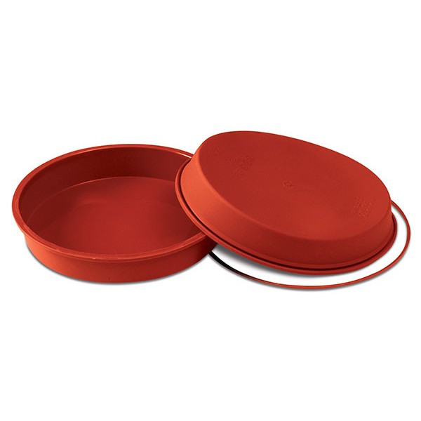 Silikomart - Sft120 stampo rotondo -...