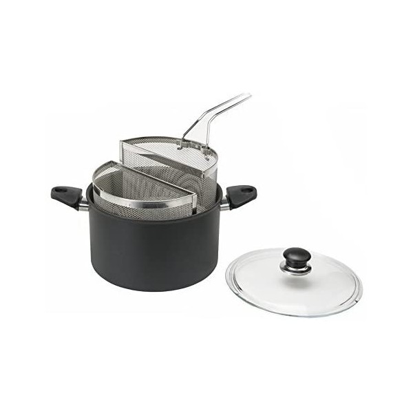 Ballarini - Pastaiola doppia pasta...