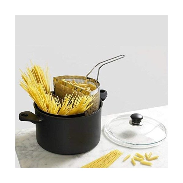 Ballarini - Pastaiola doppia pasta...