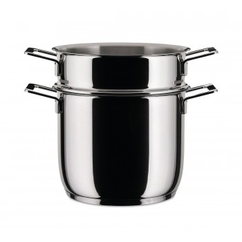 Alessi - Pots&pans Pasta-Set