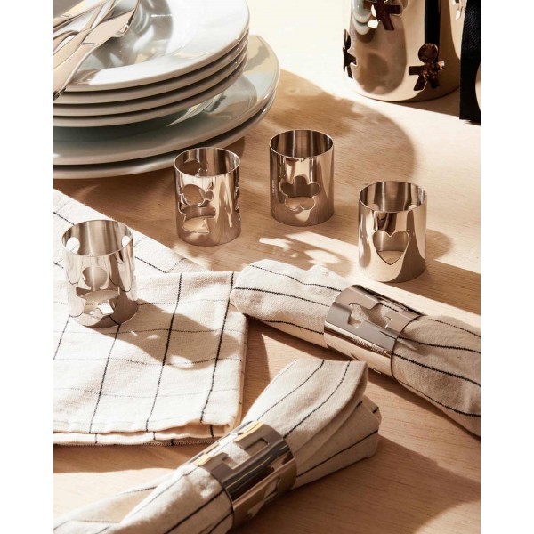 Alessi - Girotondo Portatov., Cuore