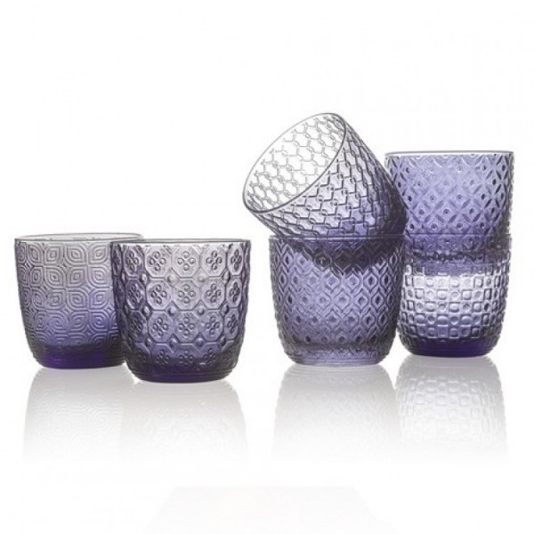 IVV - Sixties Set 6 Bicchiere Acqua...