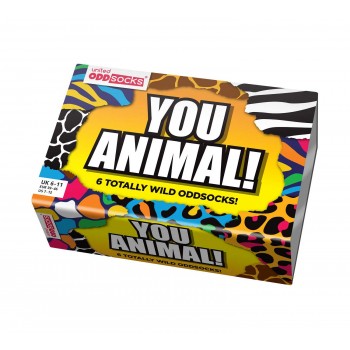 Oddsocks - YOU ANIMAL! for... 2