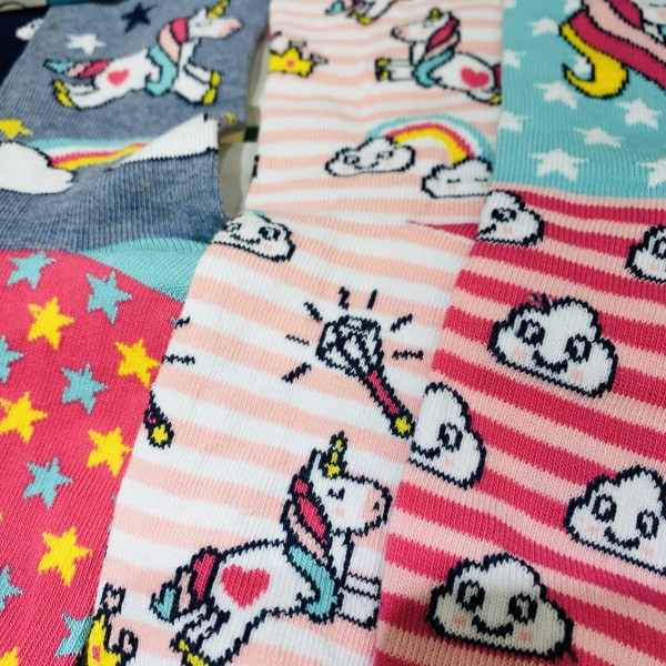 Oddsocks - UNICORN DAZE for Kids set...
