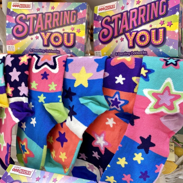 Oddsocks - STARRING YOU for Ladies...