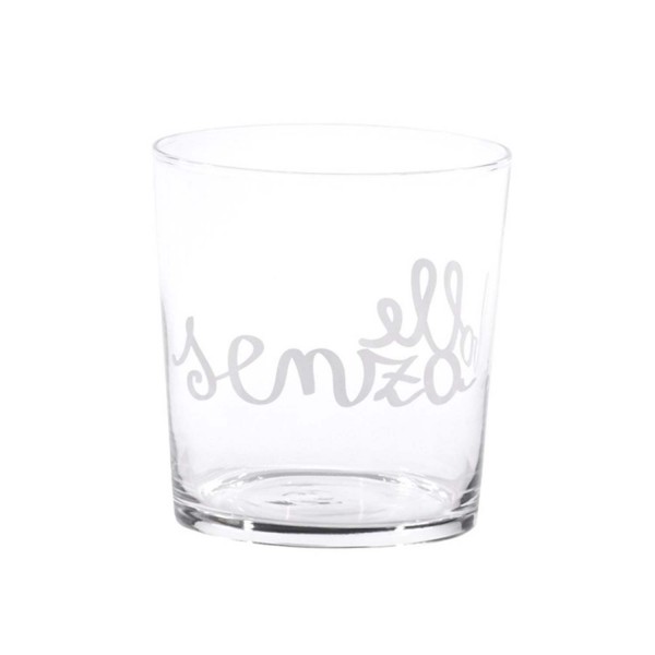 Simple Day - Set 6 Bicchieri SENZA...