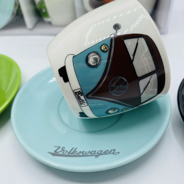Volkswagen - Set 4 tazzine espresso...